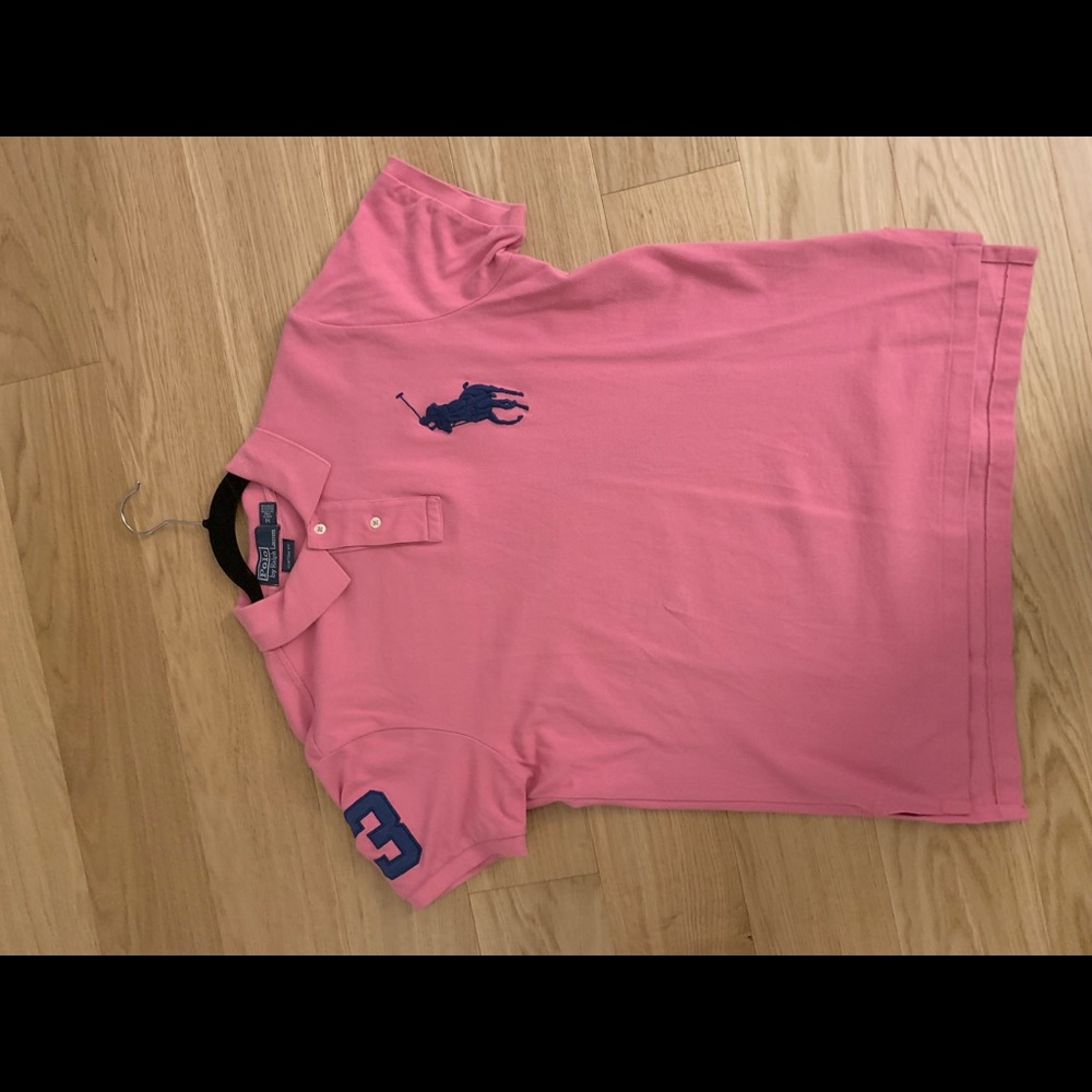 Ralph Lauren Polo - Medium Custom Fit - Never Worn